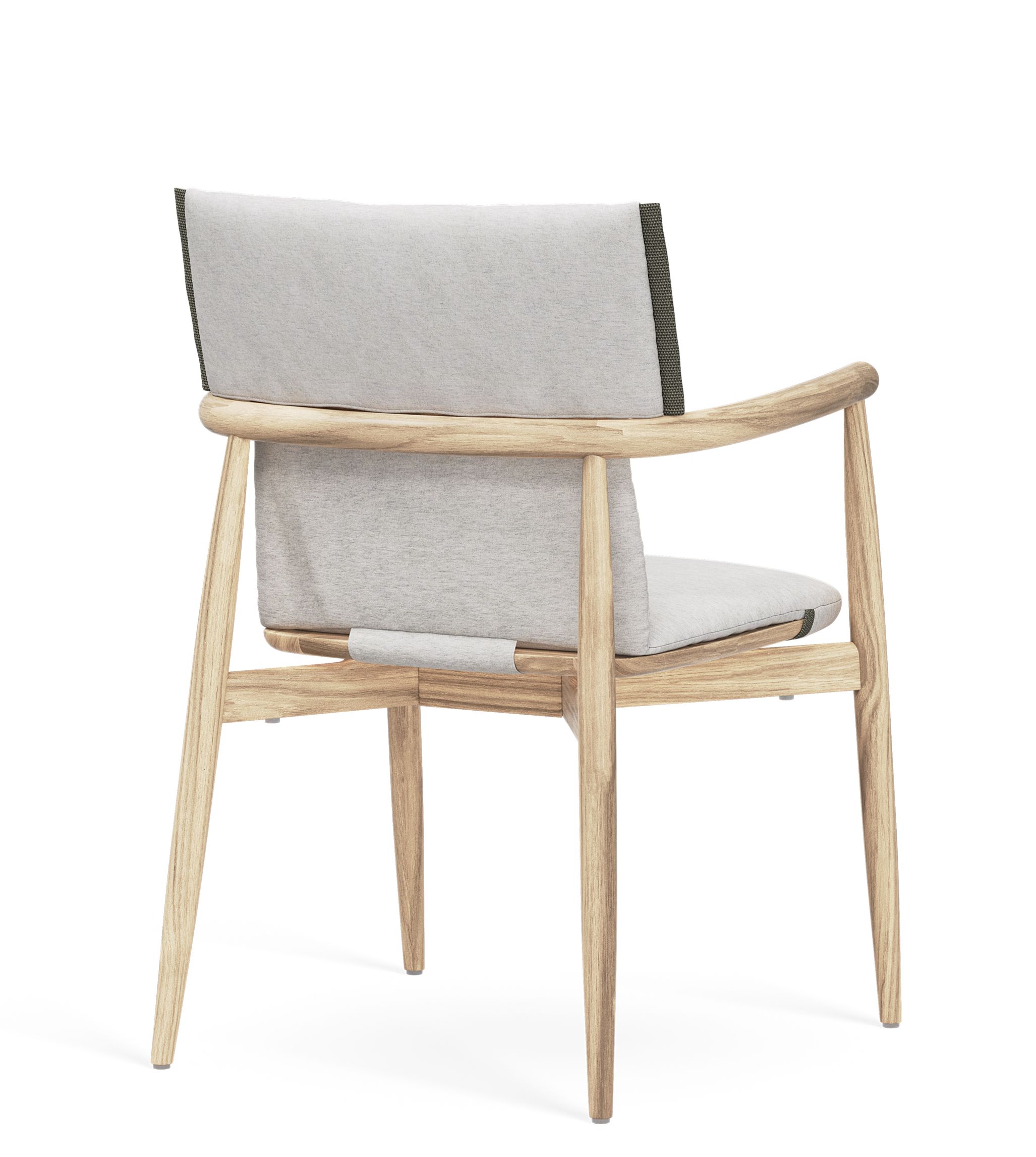 CU E008 Sitzkissen für E008 Embrace Stuhl Outdoor Carl Hansen & Søn