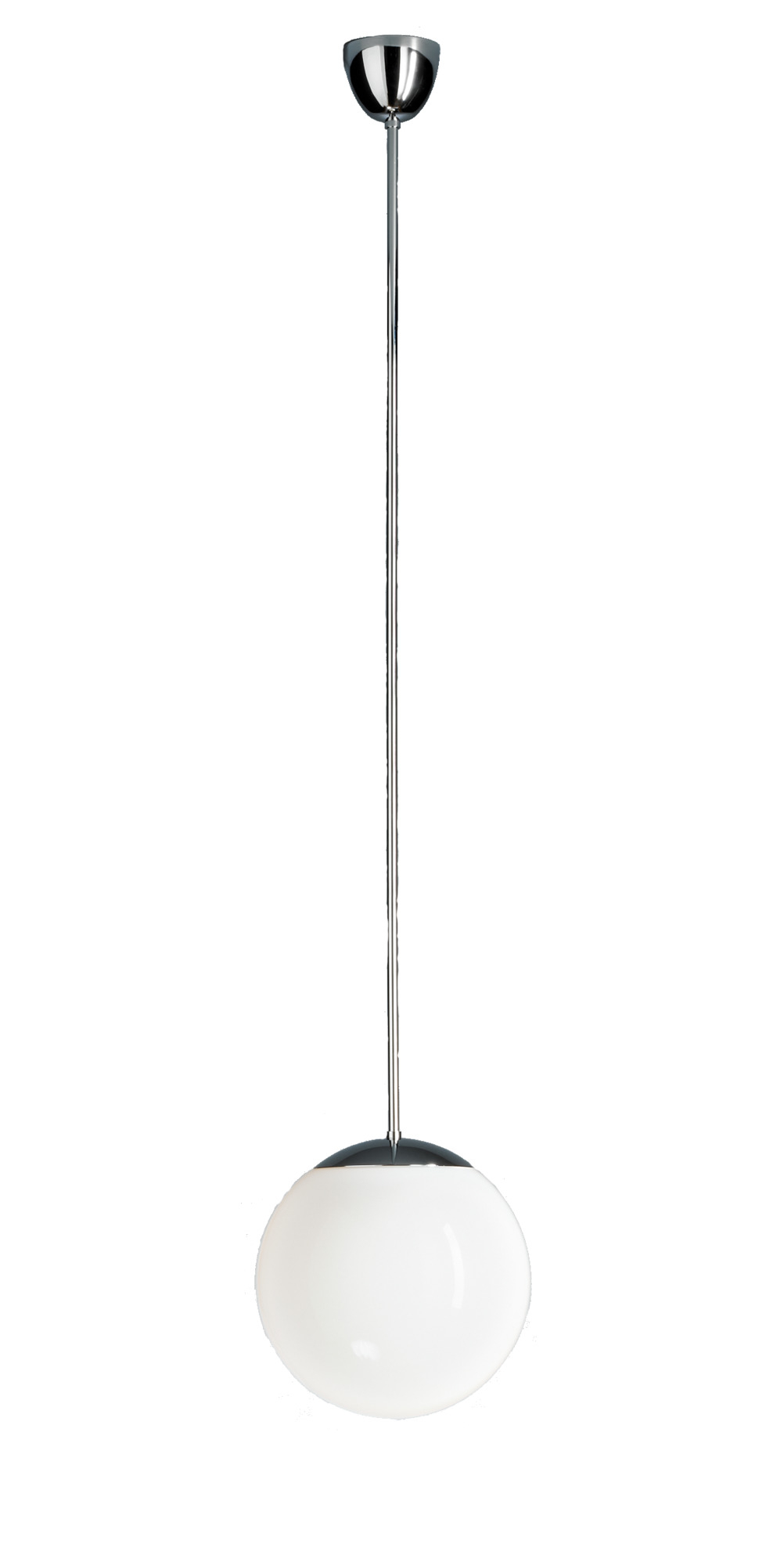 HL 99 / HL99 Pendelleuchte mit Opalkugel Tecnolumen Ø20 cm