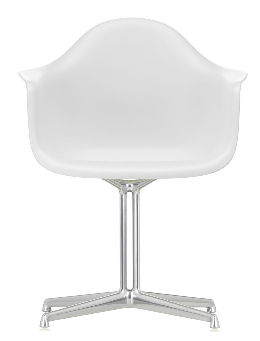 Eames Plastic Arm Chair DAL Stuhl Vitra
