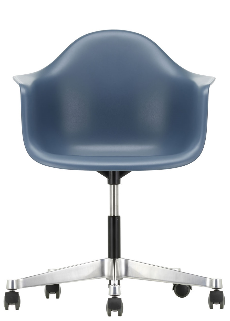 Eames Plastic Arm Chair PACC Stuhl Vitra