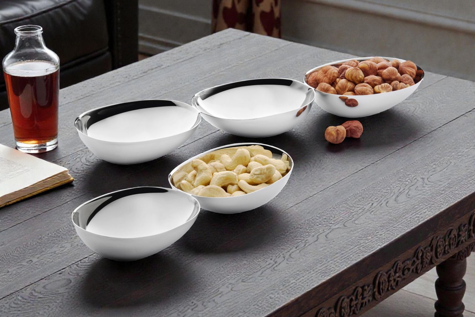 Pebbles Schalen Philippi