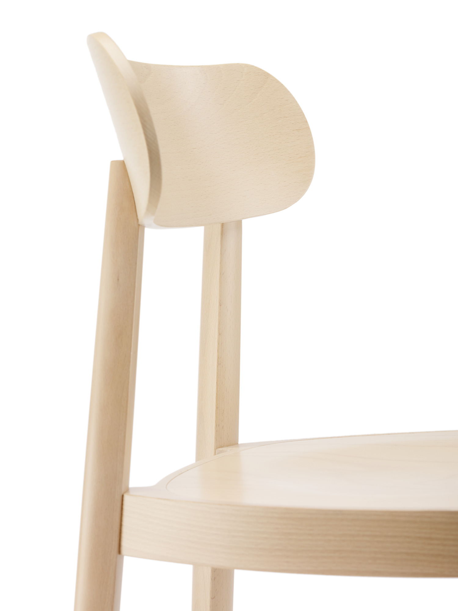 Holzstuhl 118 M Thonet