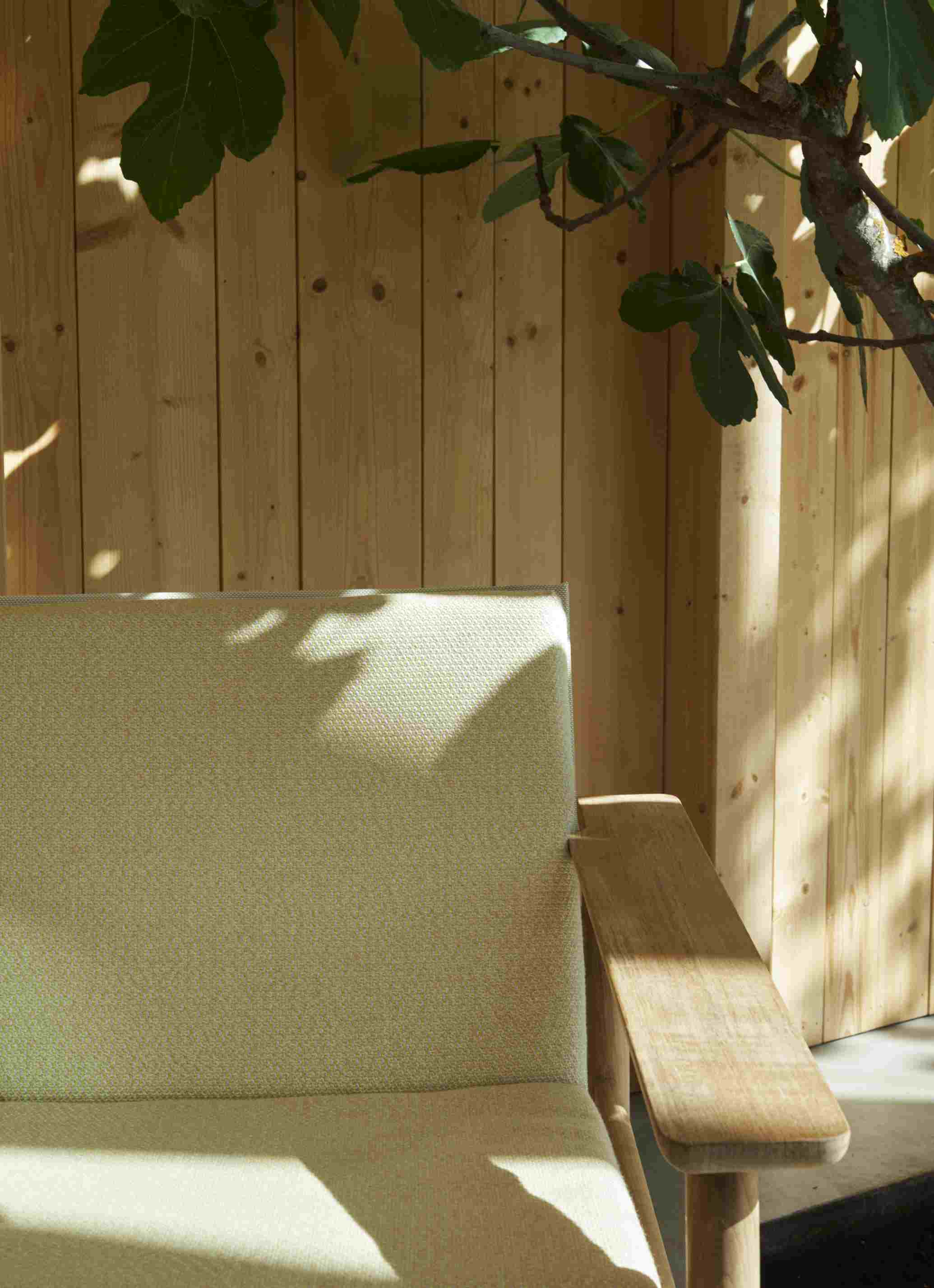 Pelagus Lounge Chair Cushion Sitzkissen Skagerak by Fritz Hansen