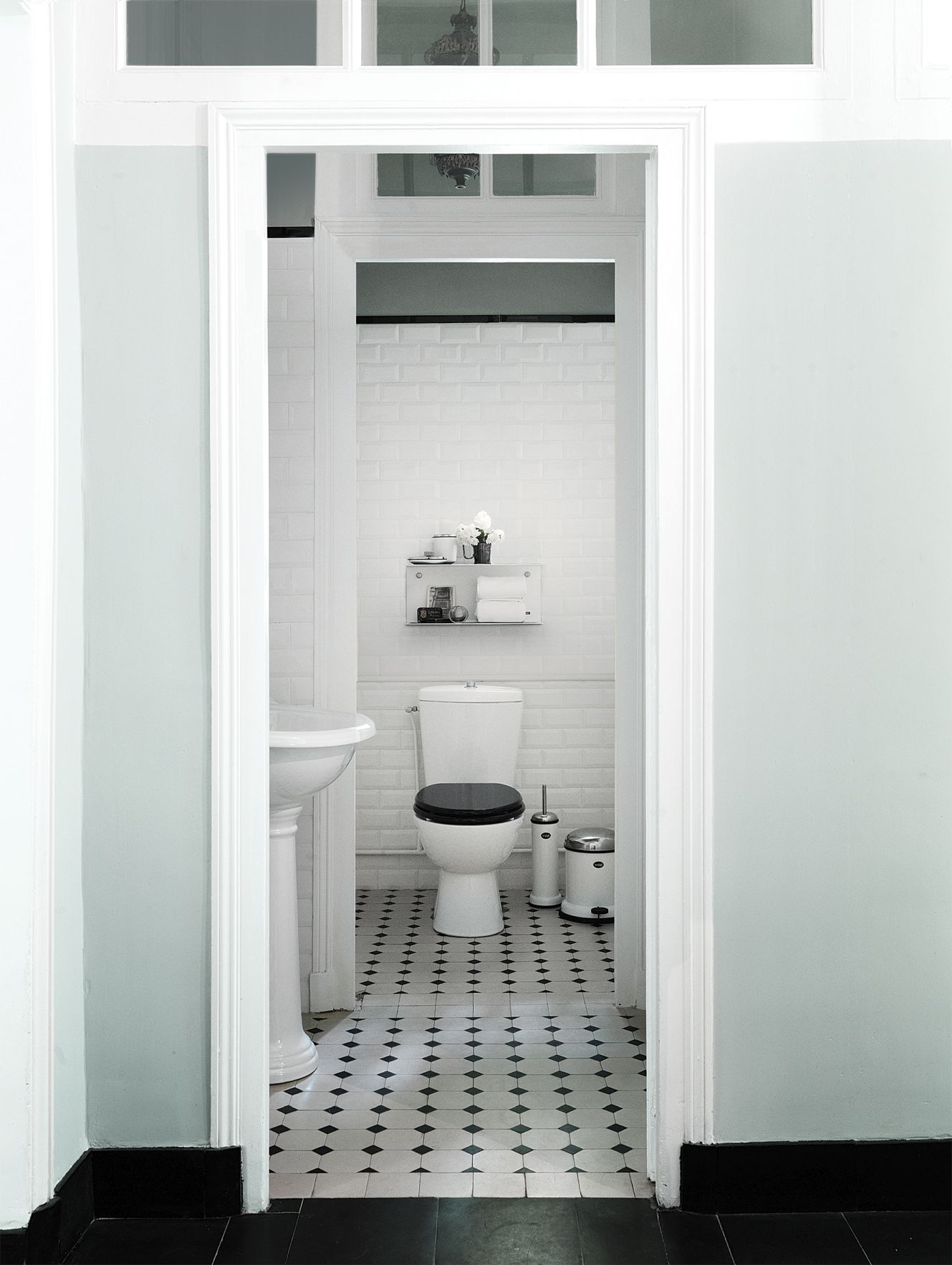 WC-Bürste Vipp