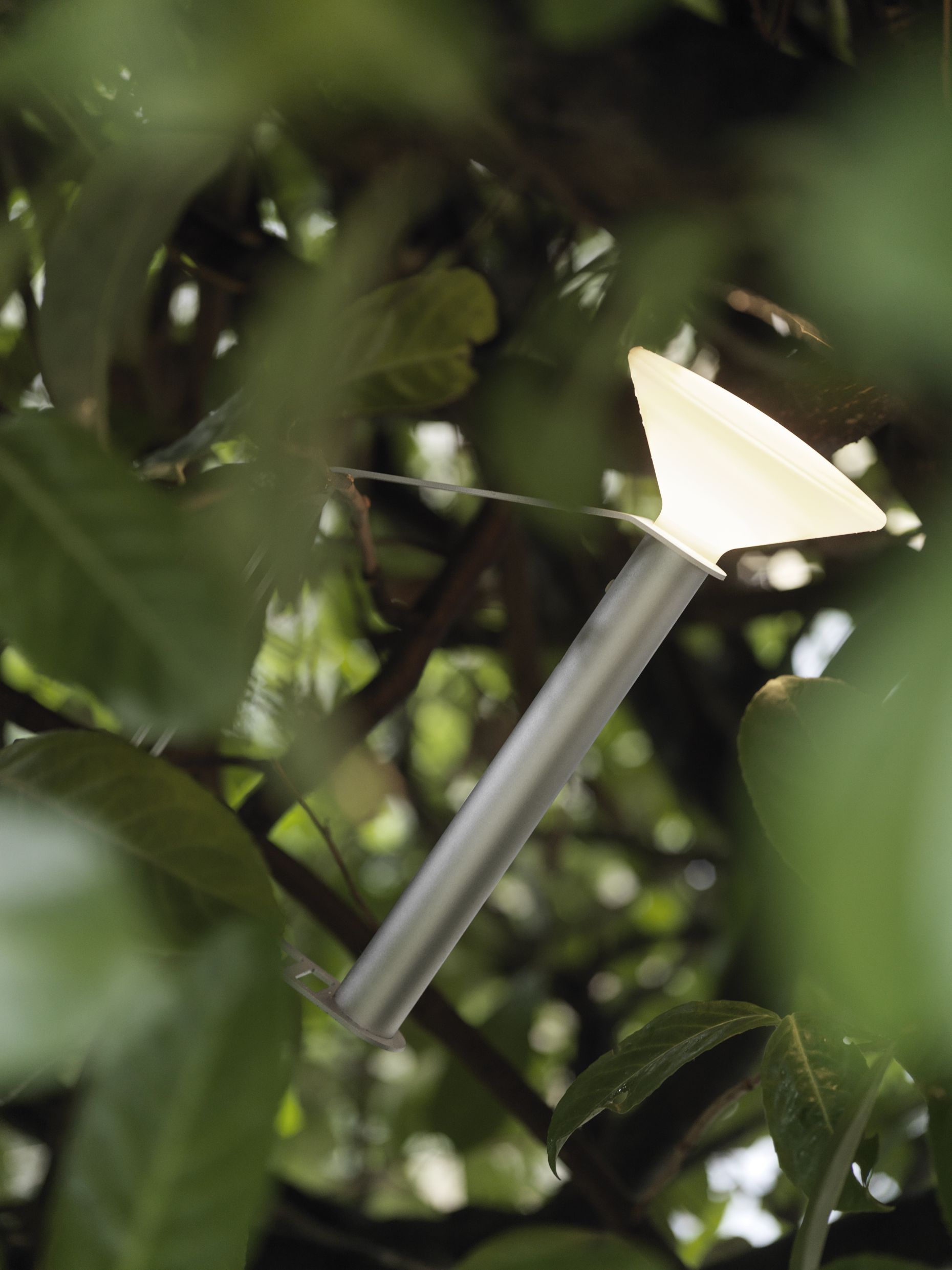 Piton Portable Lamp Akku Tischleuchte Muuto