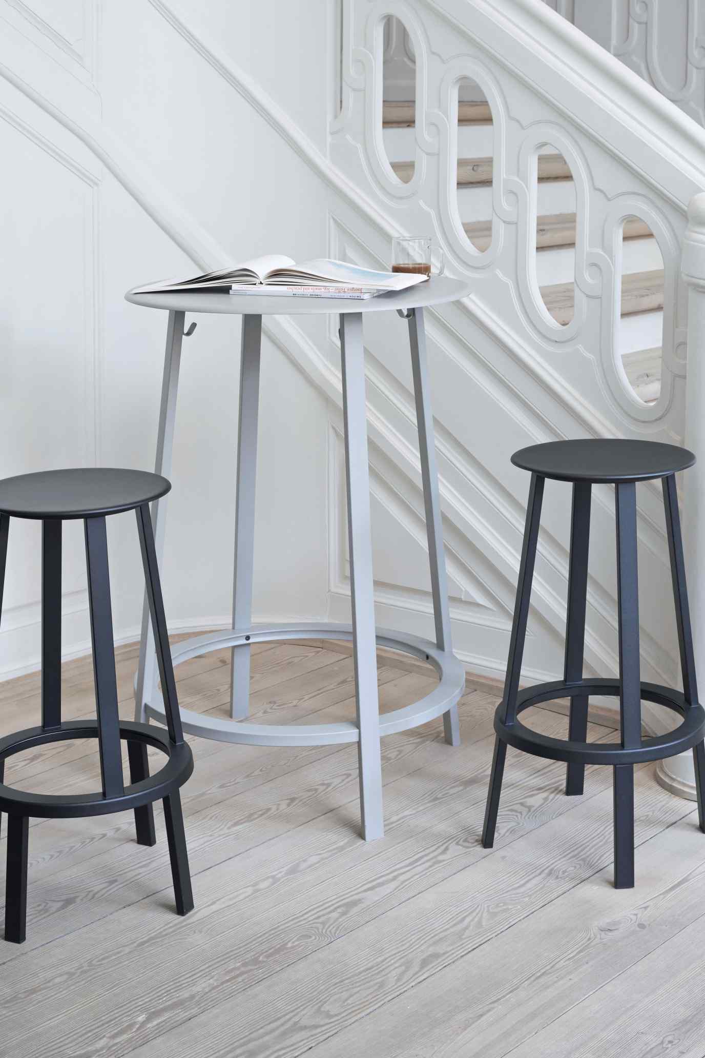 Revolver Bar Stool Barhocker High Hay Revolver Bar Stool Barhocker High Hay