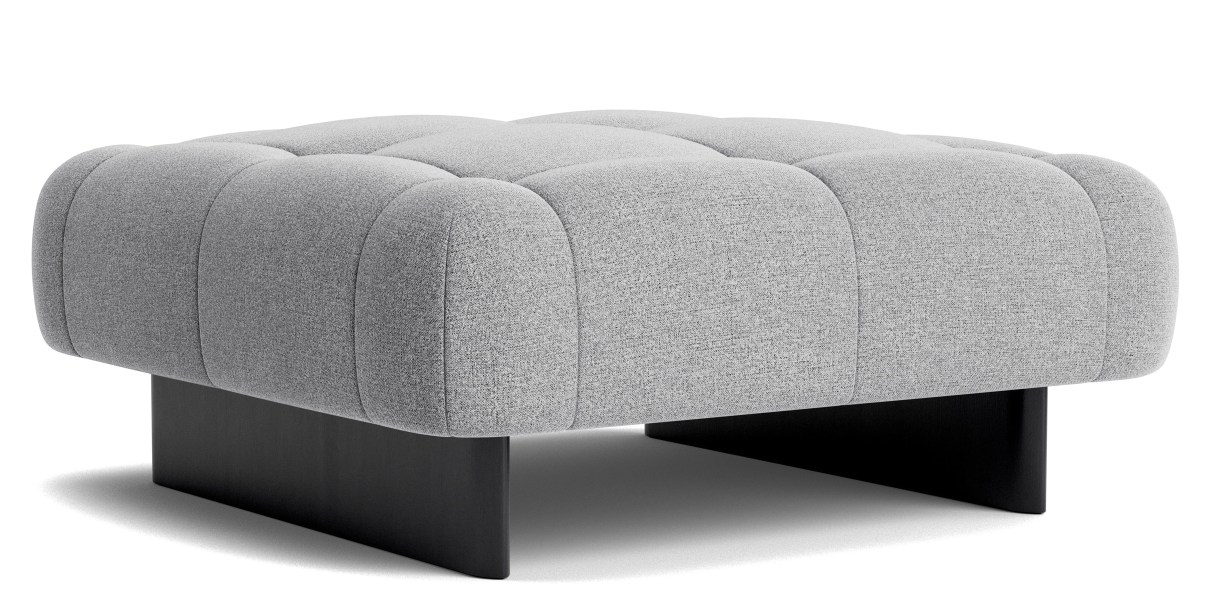 Quilton Lift Ottoman Hocker Hay Quilton Lift Ottoman Hocker Hay