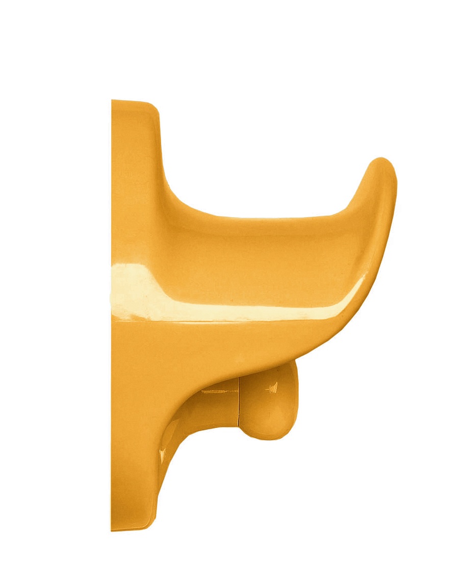 Wall Clothes Hook Kleiderhaken Kartell