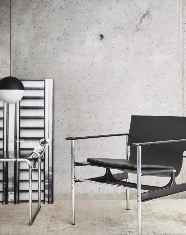Pollock Sessel Knoll International