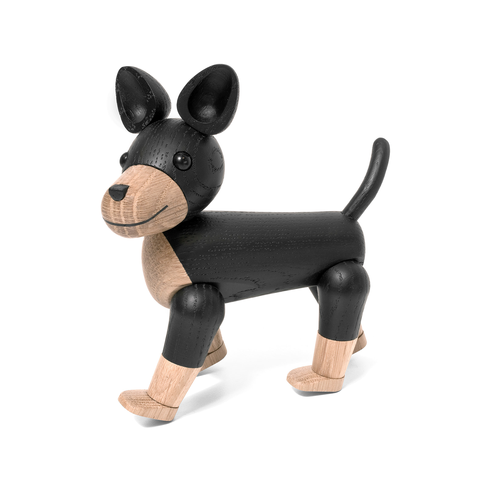 Charlie Hundefigur novoform
