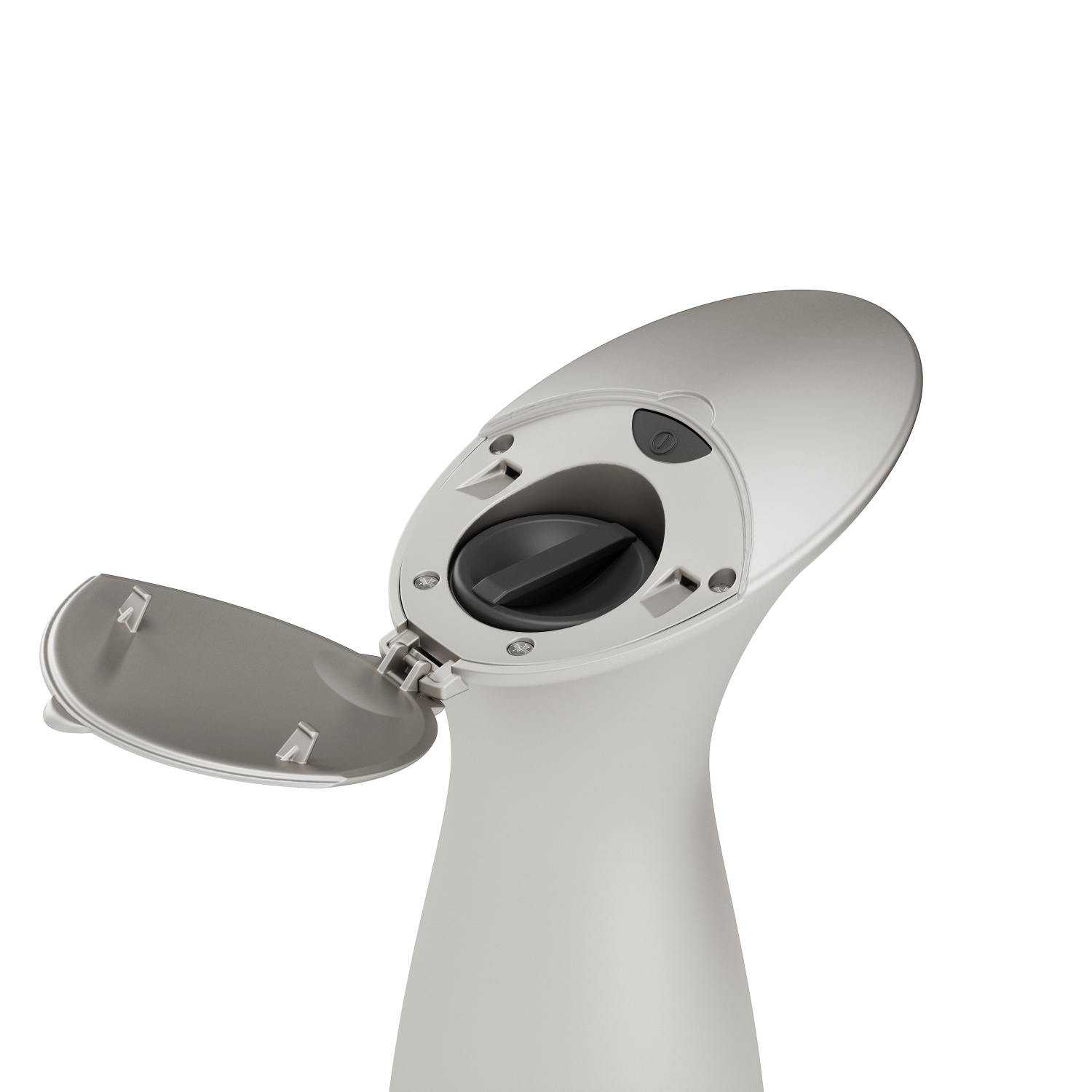 Otto Foaming Automatic Soap Dispenser Seifenspender Umbra Nickel EINZELSTÜCK