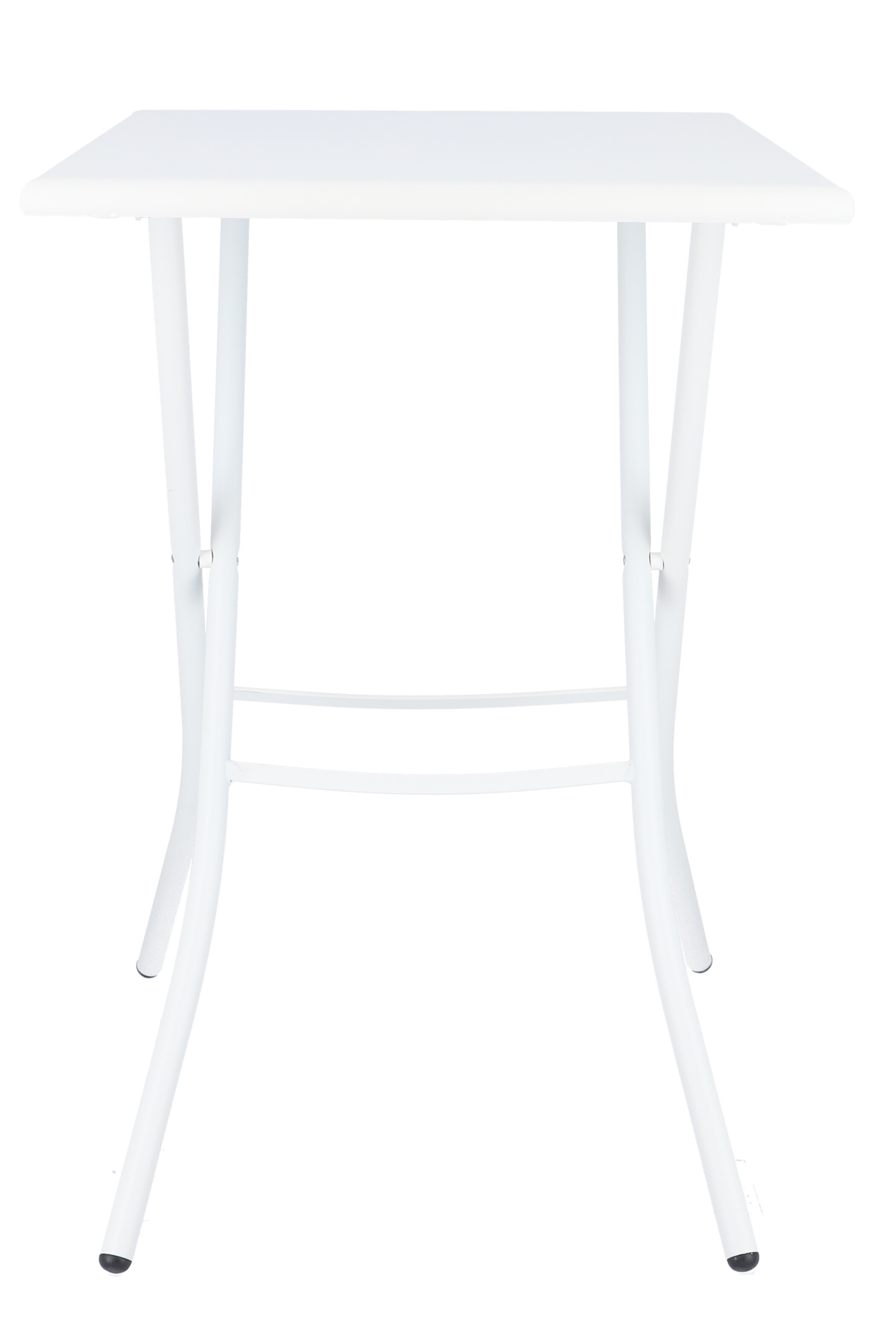 Fiam Sirio Klapptisch B 50 x T 70 x H 73 cm Outdoor Jan Kurtz Weiß