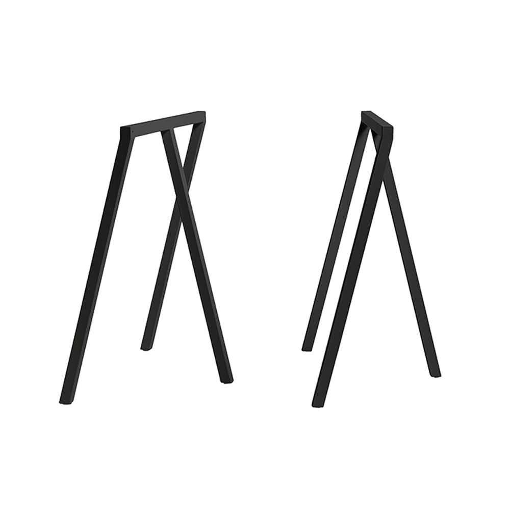 Loop Stand Frame High Tischböcke Hay