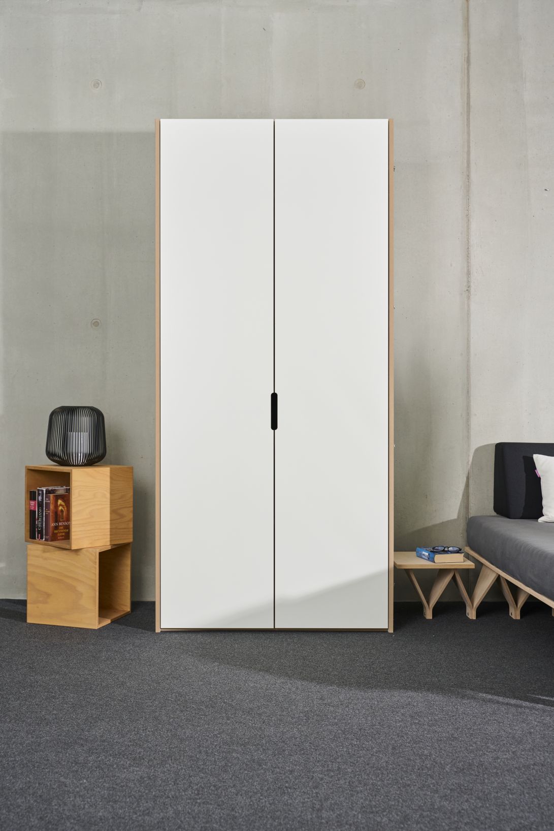 Tojo-Schrank Grundmodul Tojo-Schrank Grundmodul