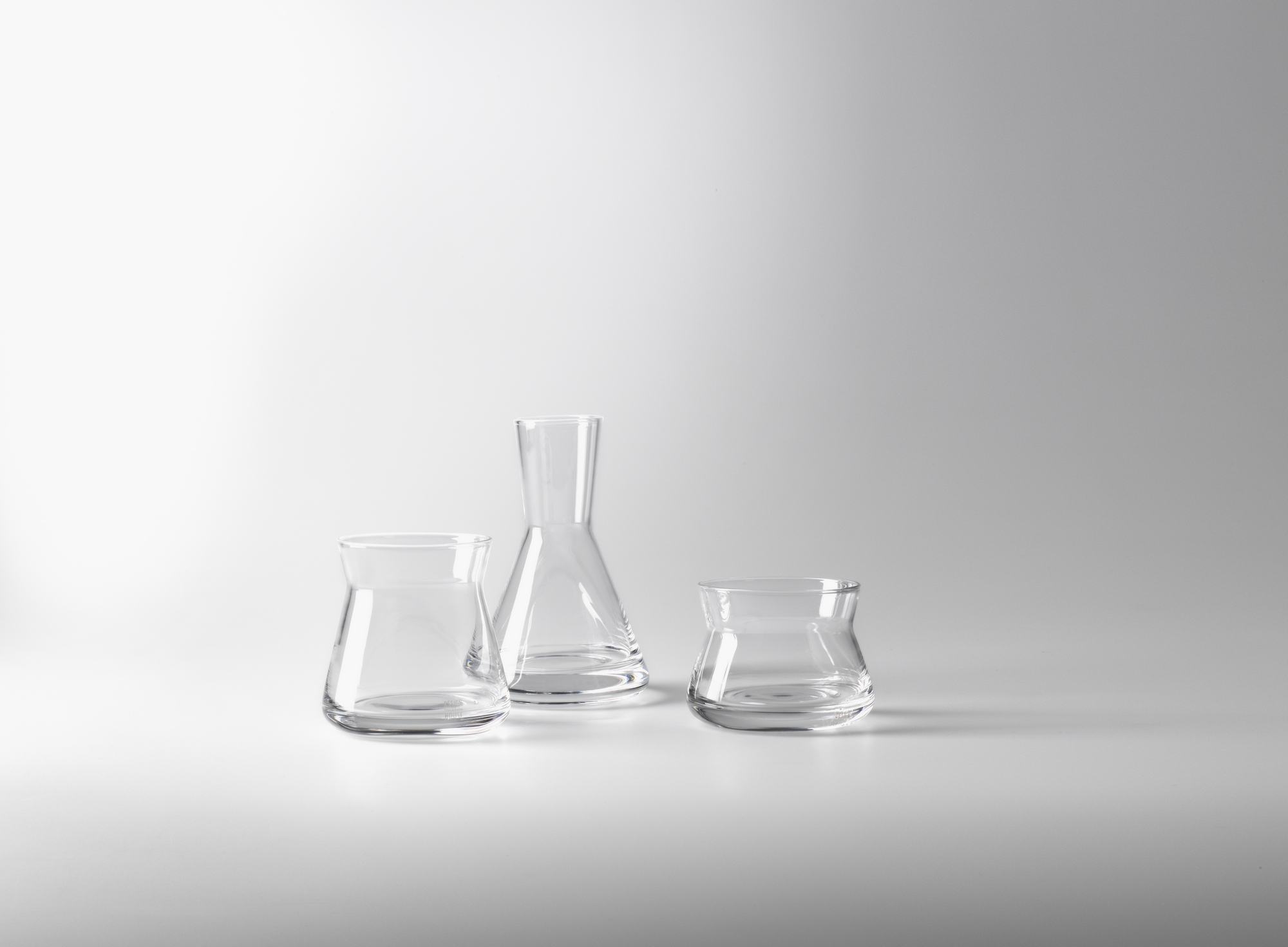 Trio Vase 3er-Set Design House Stockholm EINZELSTÜCK