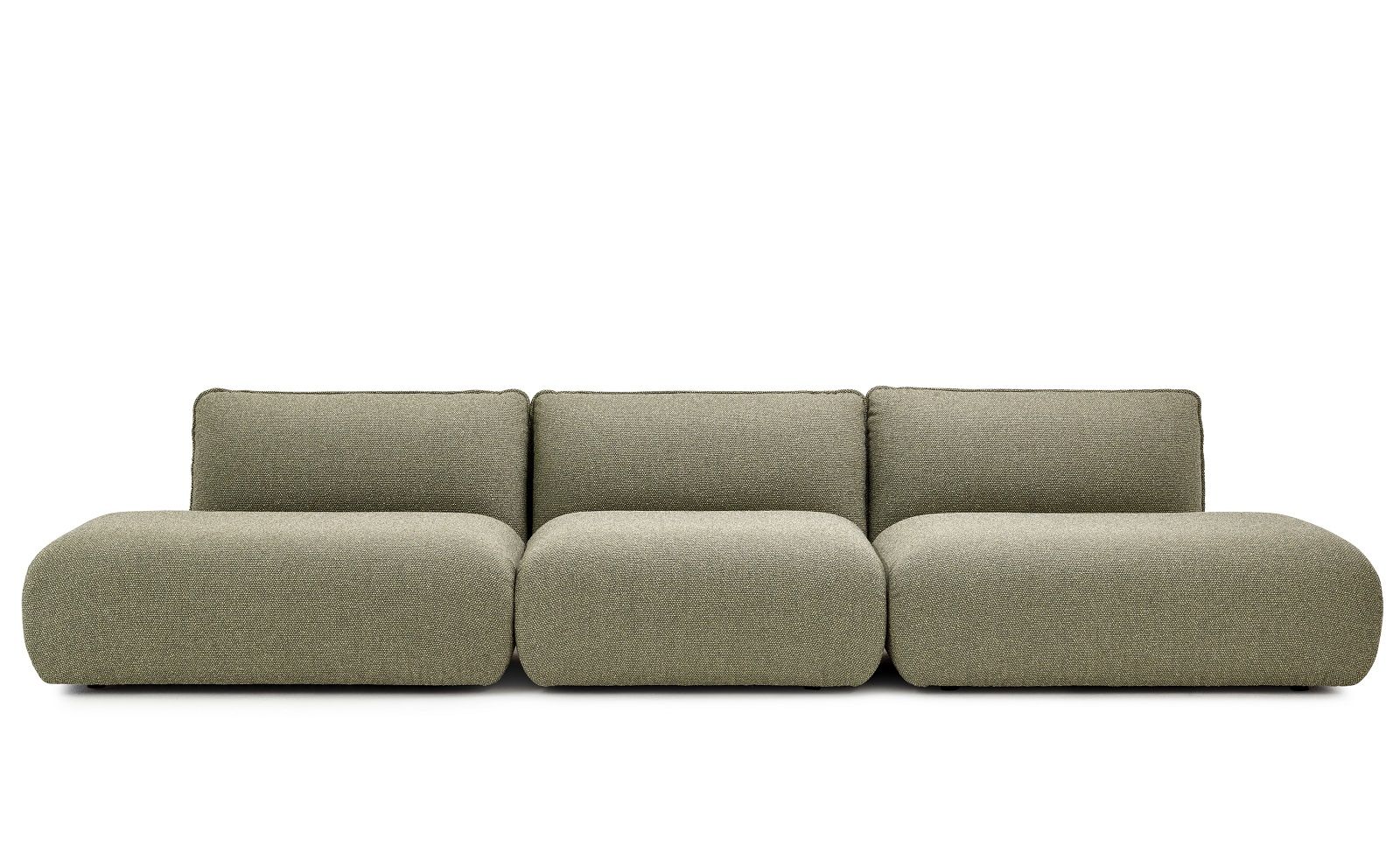 Mia Modular Sofa Kombinationsvorschlag 2 Freifrau Manufaktur