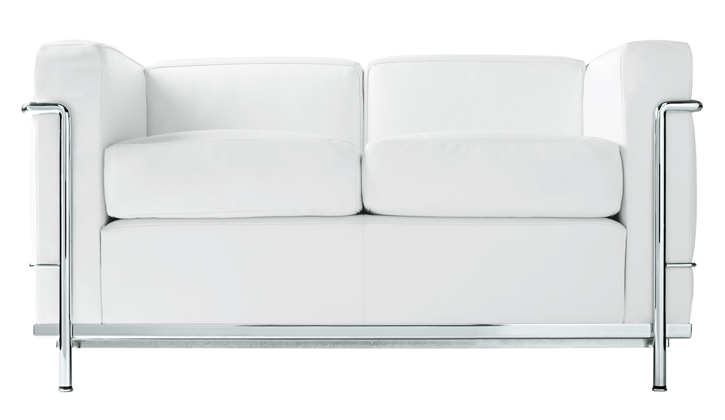 2 Fauteuil Grand Confort Petit Modèle Deux Places Zweisitzer Sofa Cassina