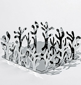Mediterraneo Papierserviettenbehälter ESI18 Alessi