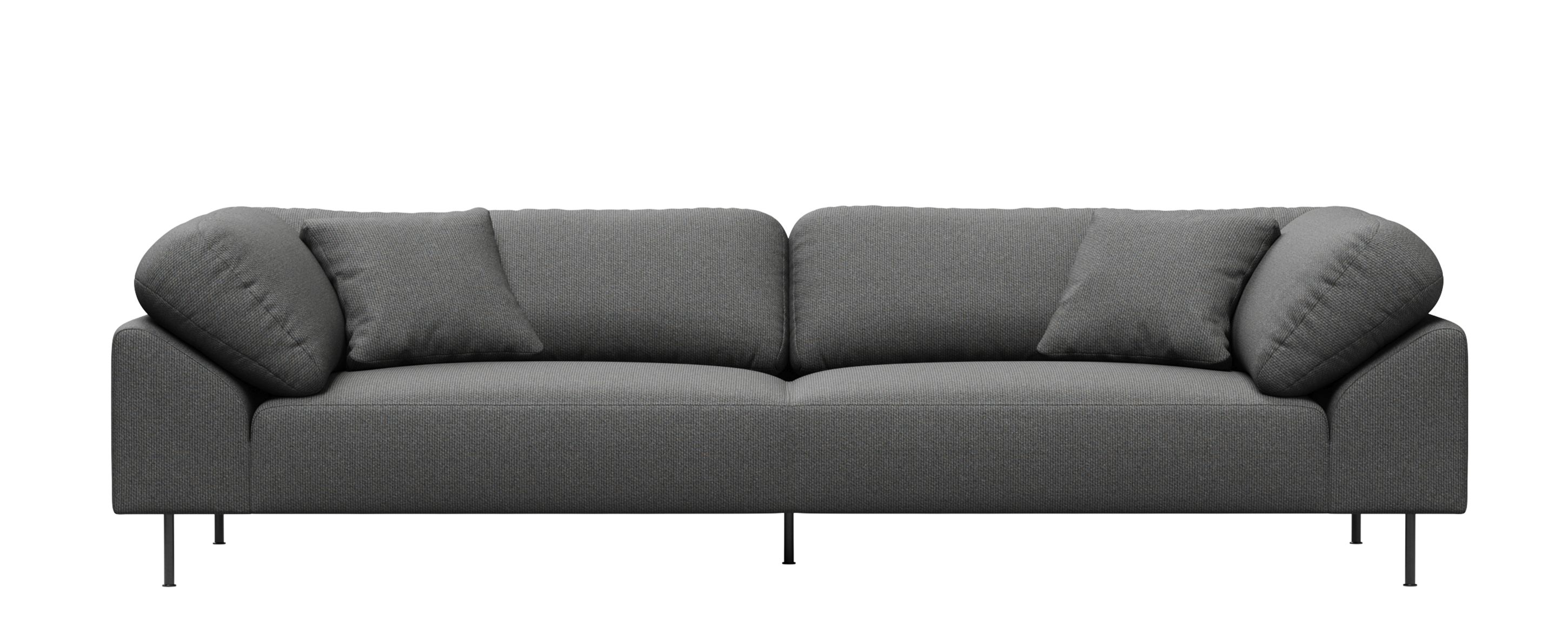 Collar Sofa 3 -Sitzer Woud