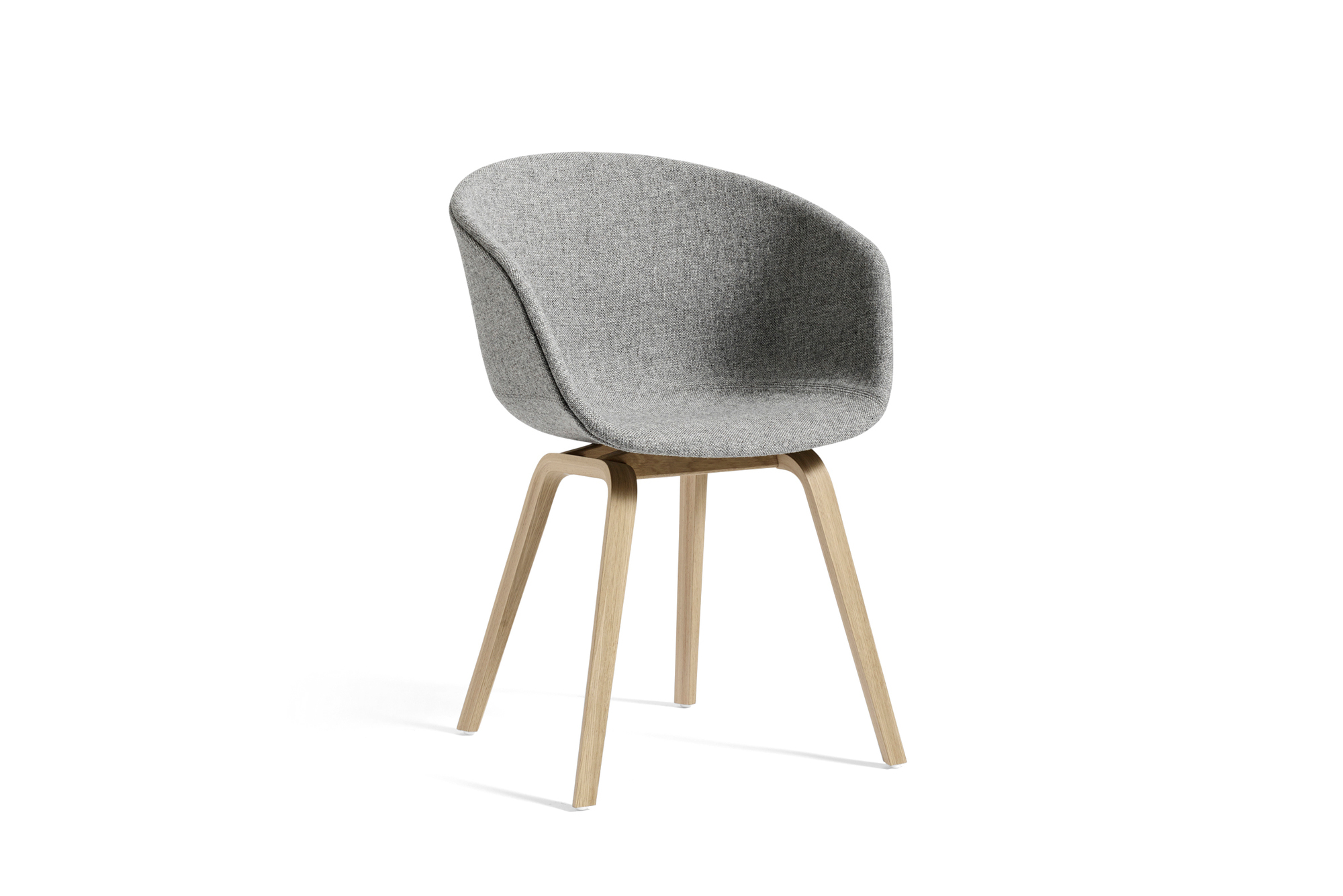 About A Chair AAC23 / AAC 23 Stuhl mit Vollpolster Hay About A Chair AAC23 / AAC 23 Stuhl mit Vollpolster Hay