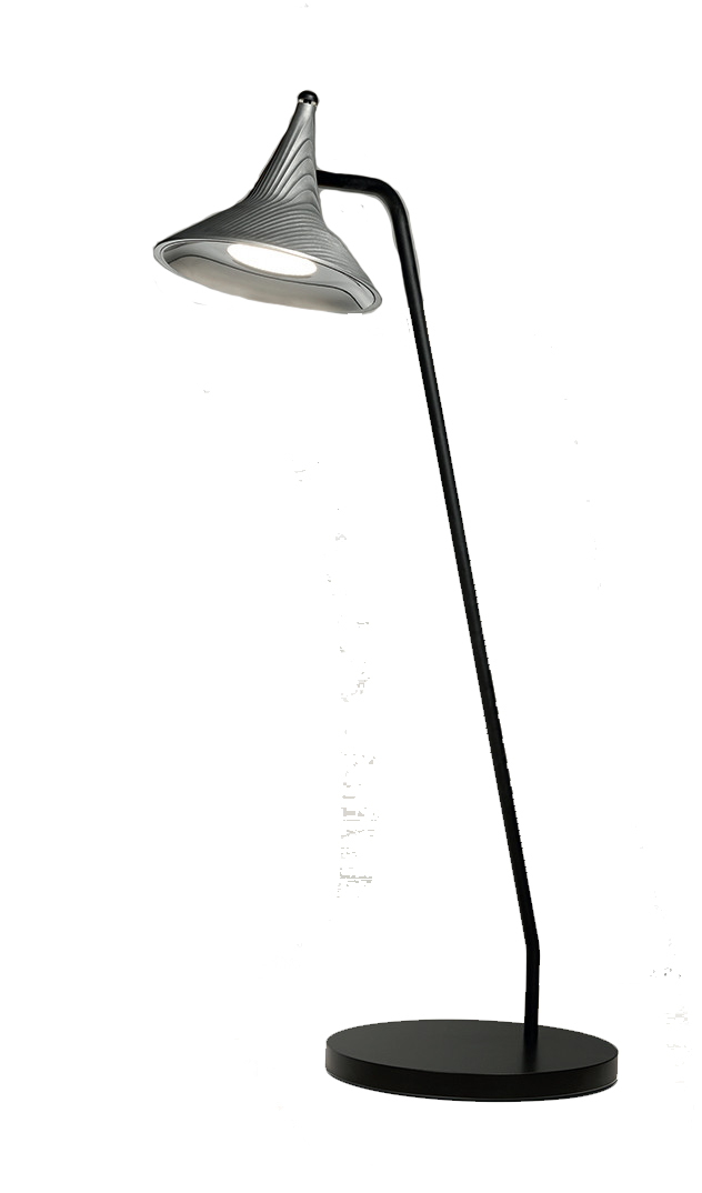 Unterlinden Table Tischleuchte Aluminium Artemide