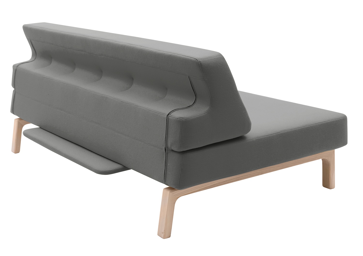 LAZY Sofa / Schlafsofa Softline