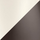 Bone China / Schwarzes Messing