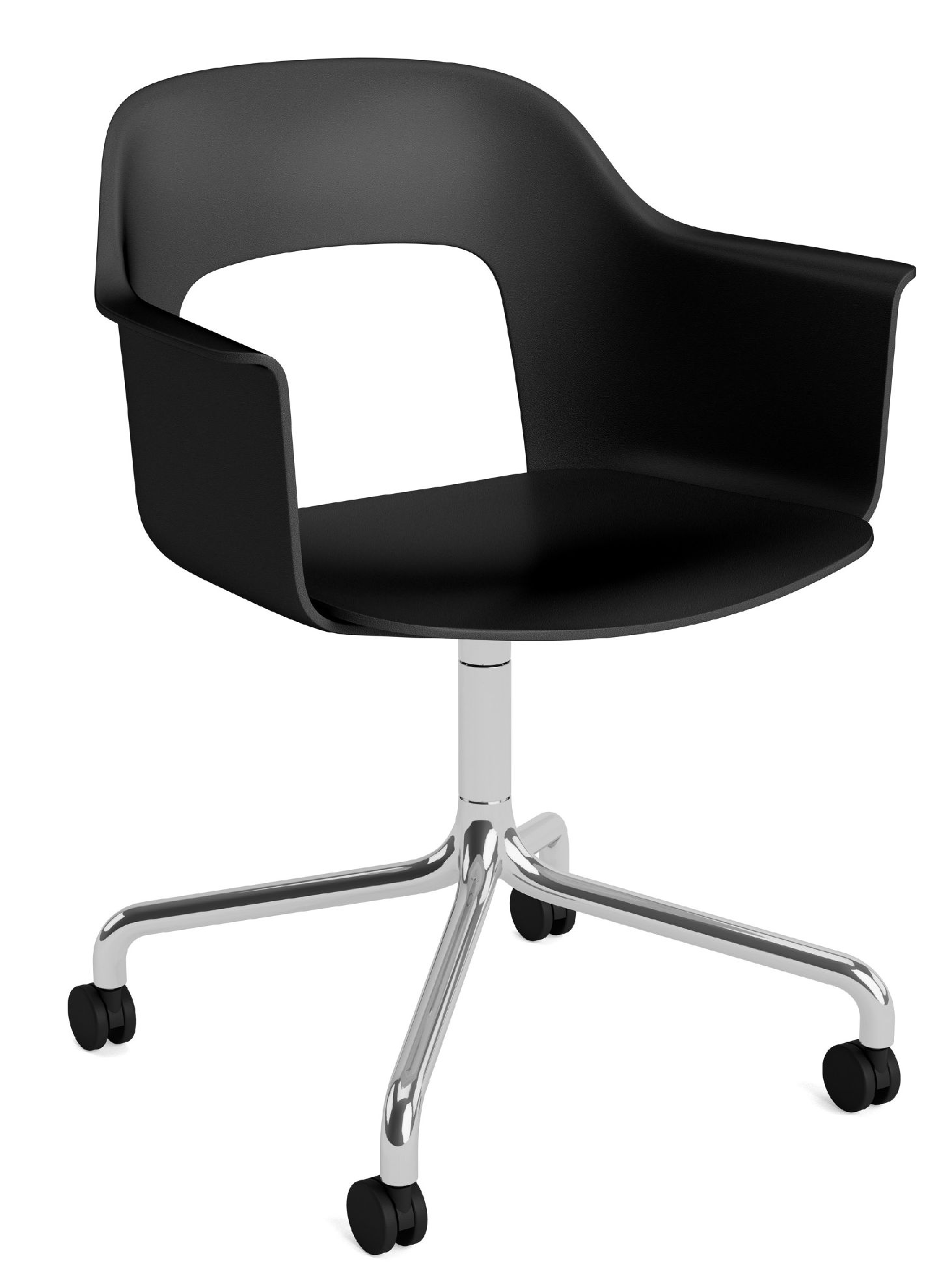 Layout Armchair 261 Armlehnen Stuhl Hay