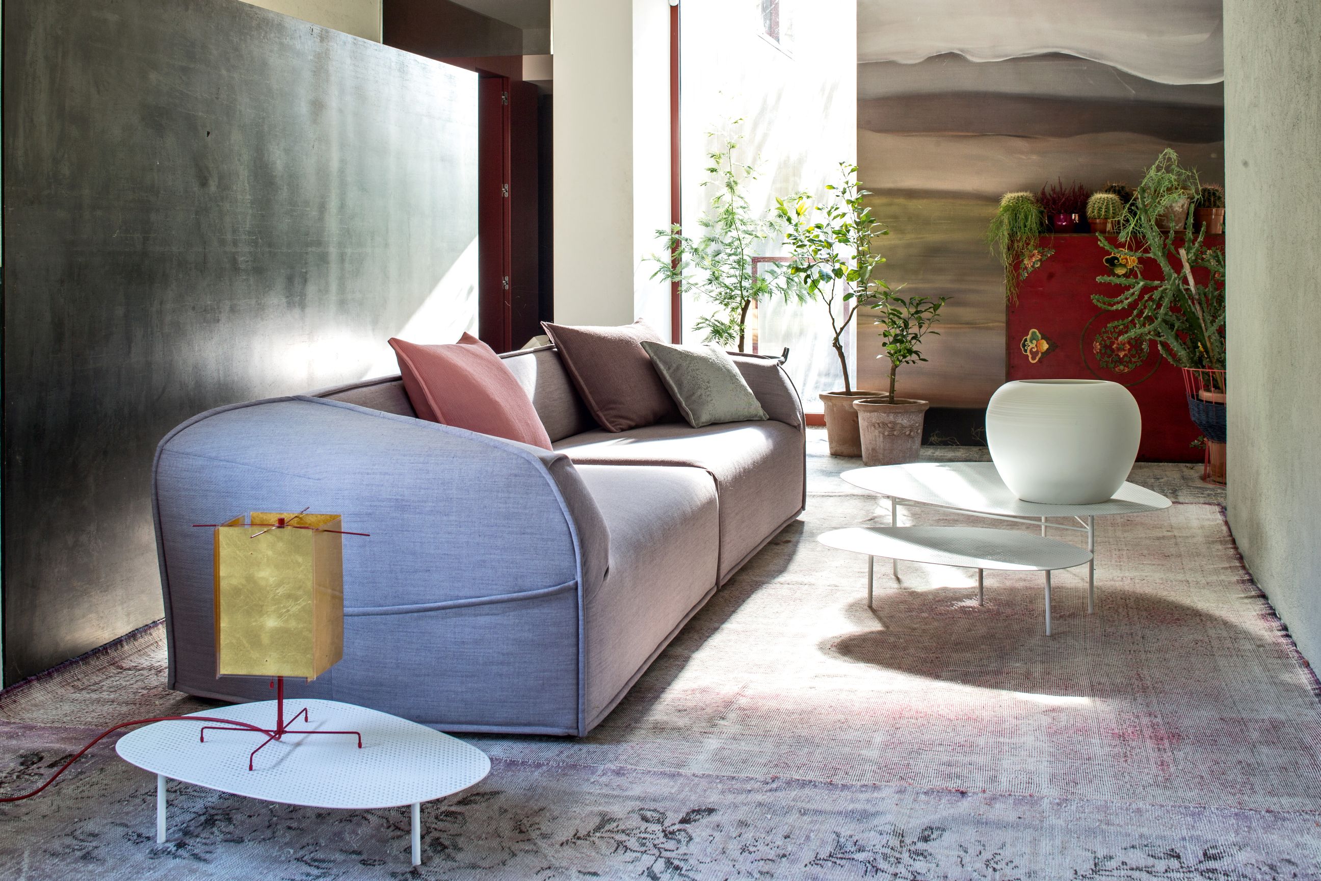 Cloud Tisch Moroso