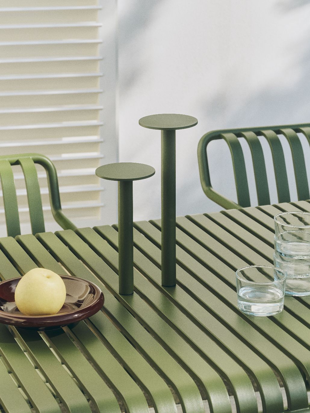 Host Portable Akkuleuchte / Tischleuchte Hay