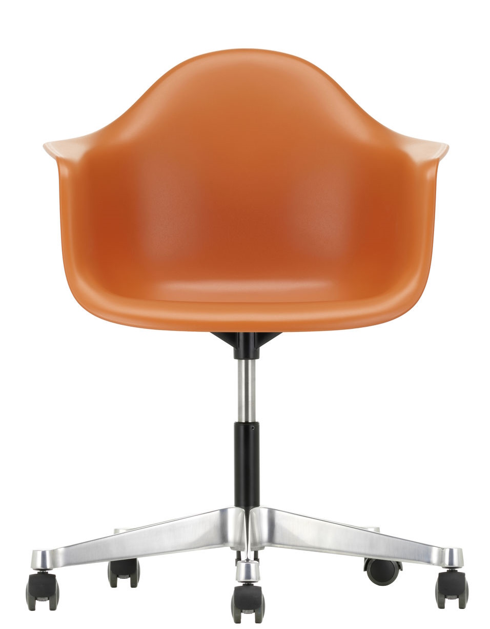 Eames Plastic Arm Chair PACC Stuhl Vitra