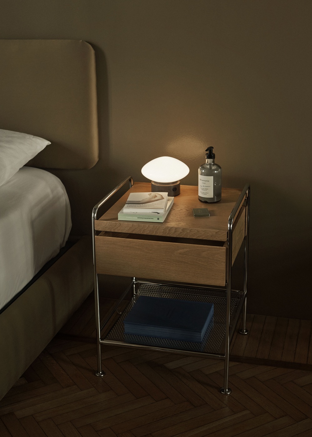 Alima NDS3 Side Table Beistelltisch / Nachttisch AndTradition