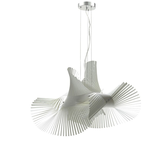Mini Mikado Pendelleuchte Luzifer Lamps