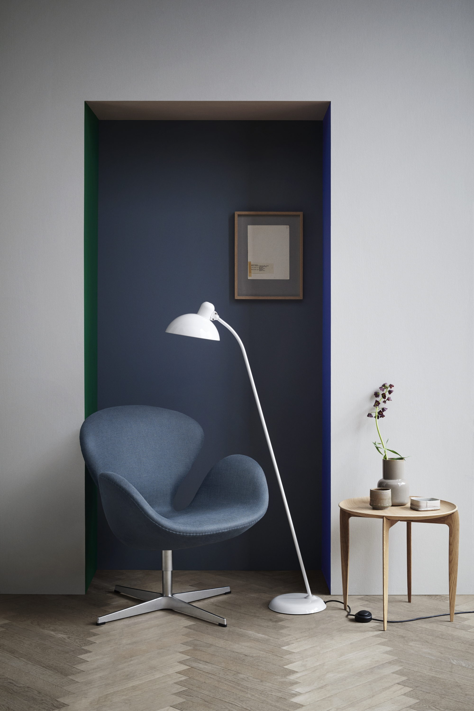 Der Swan / Schwan Sessel Fritz Hansen