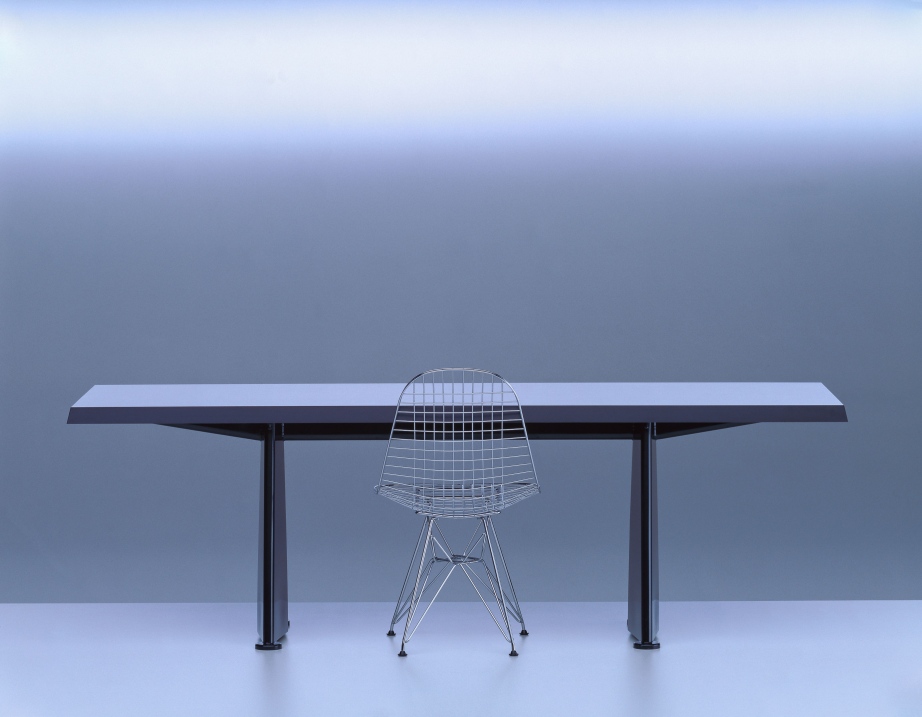 Trapèze / Trapeze Tisch Vitra
