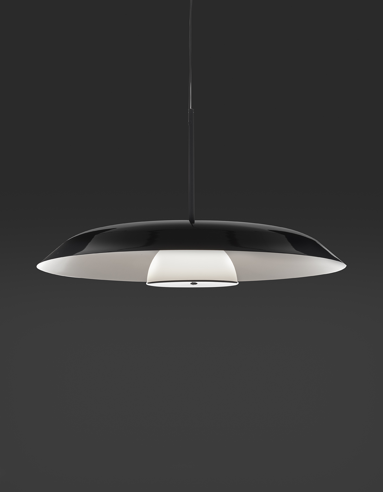 Iride 879 Pendelleuchte Ø85cm Oluce