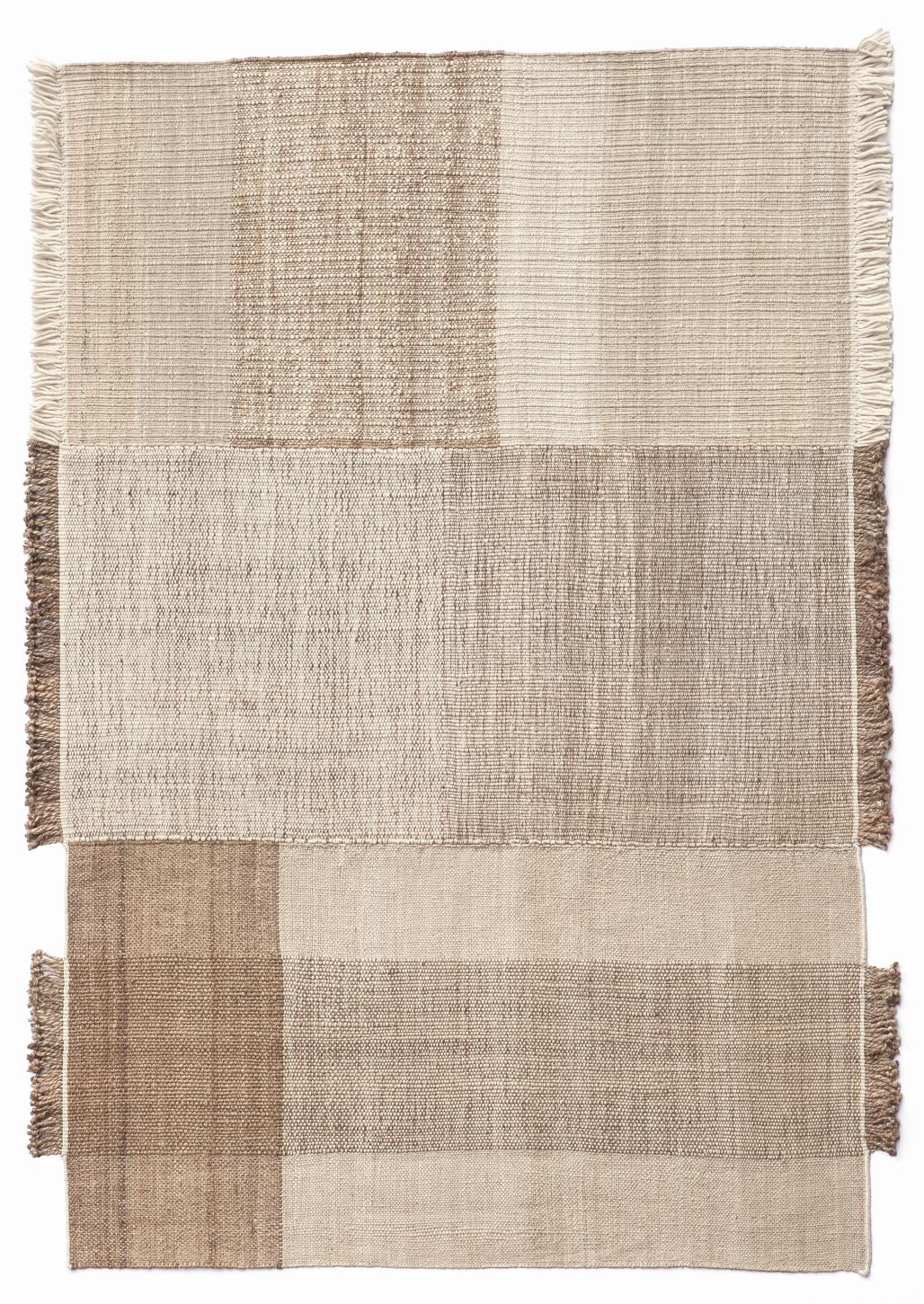 Tres Vegetal Teppich Nanimarquina 170x240 cm