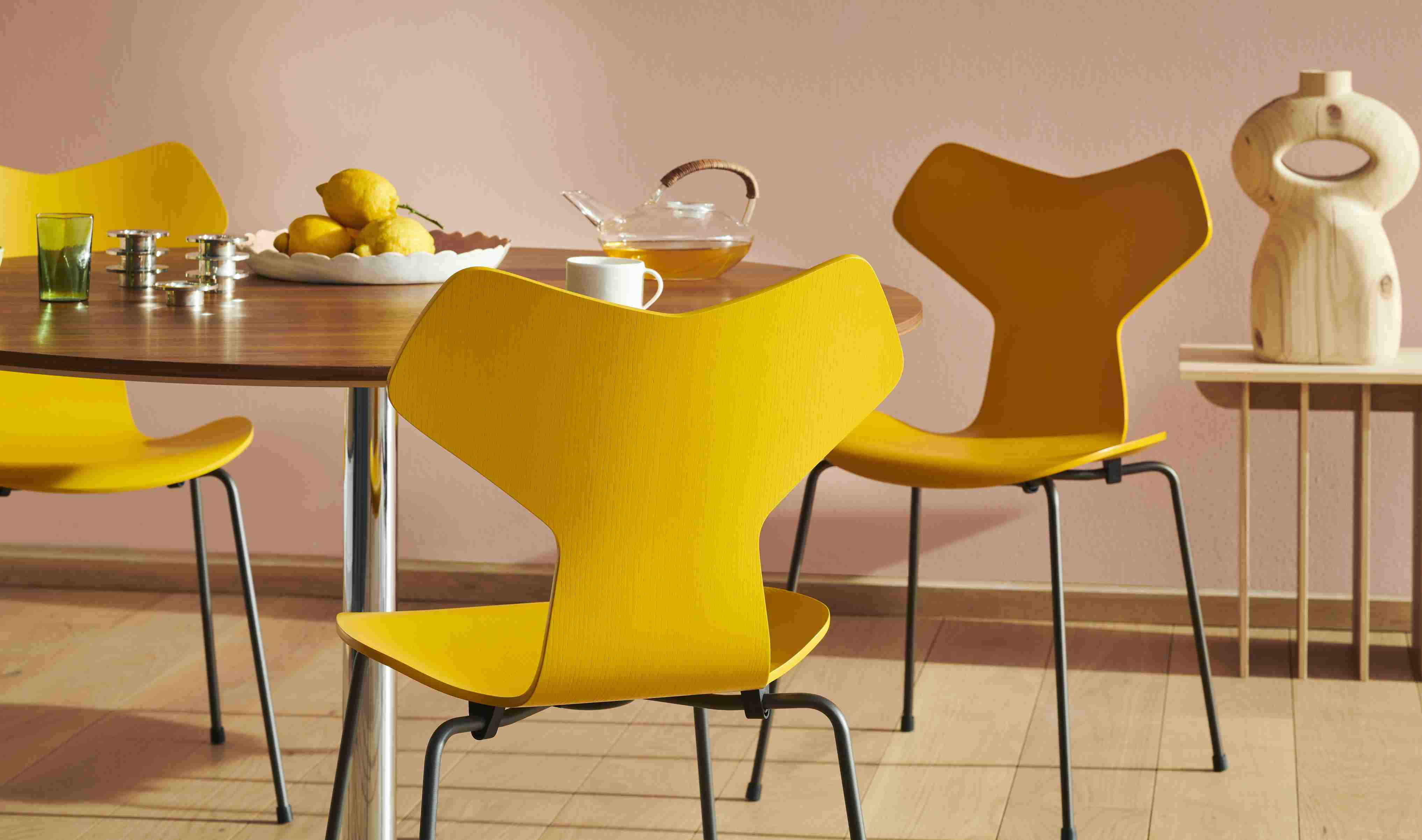Grand Prix Stuhl Fritz Hansen