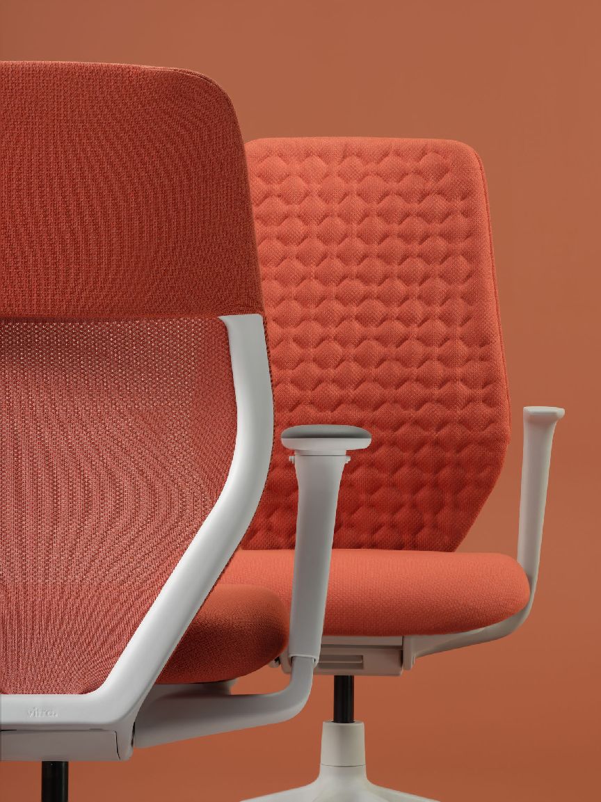 ACX Softknit Bürodrehstuhl Vitra