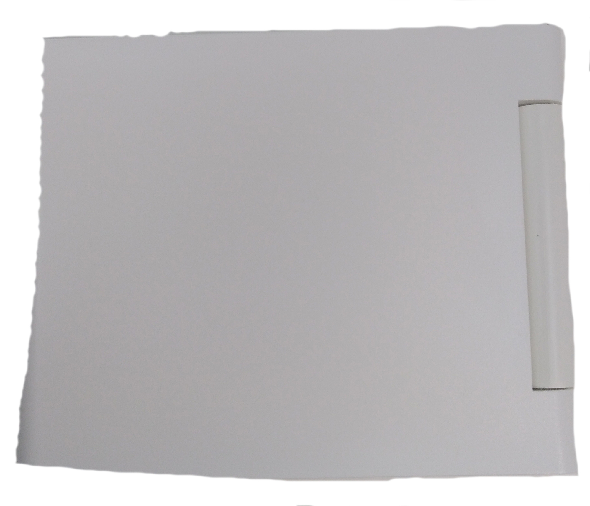 Buchstütze für Bookworm Kartell Weiss