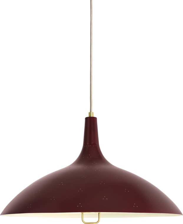 1965 Pendelleuchte Gubi