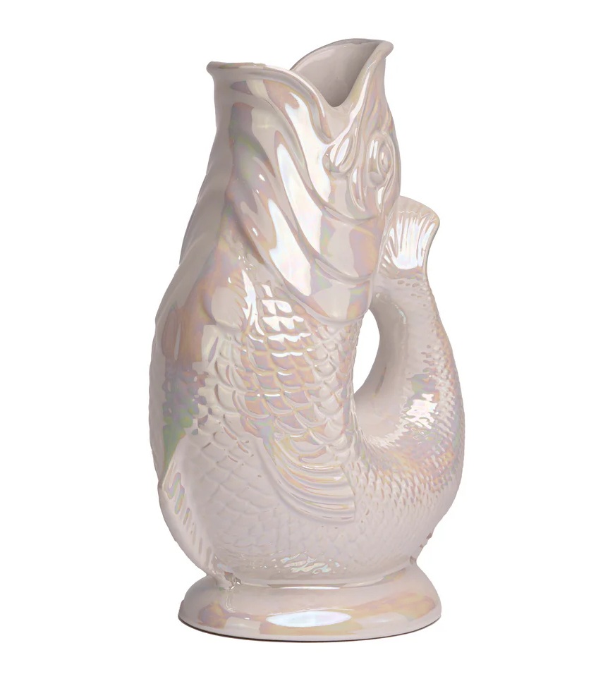 Gluckigluck Karaffe Lustre