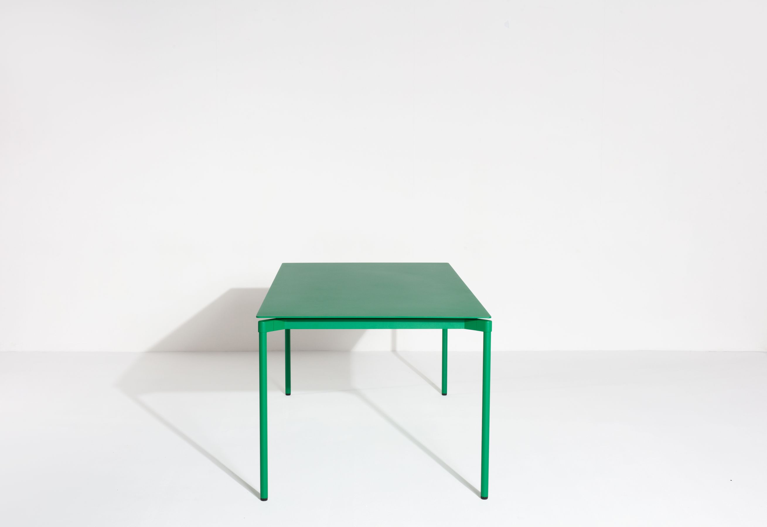 Fromme Dining Table Rectangular Esstisch Rechteckig Petite Friture Mint grün
