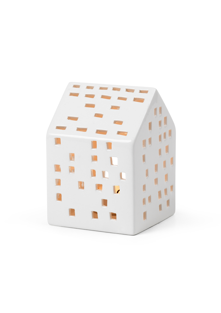 Urbania Lichthaus Klassisch H 9,5 cm Kähler