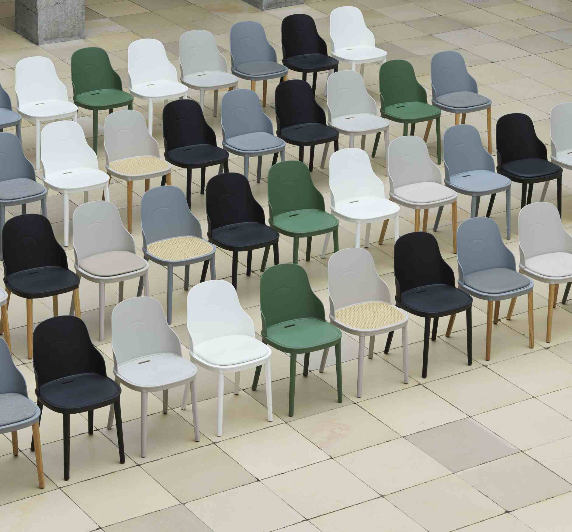 Allez Chair PP Stuhl Normann Copenhagen