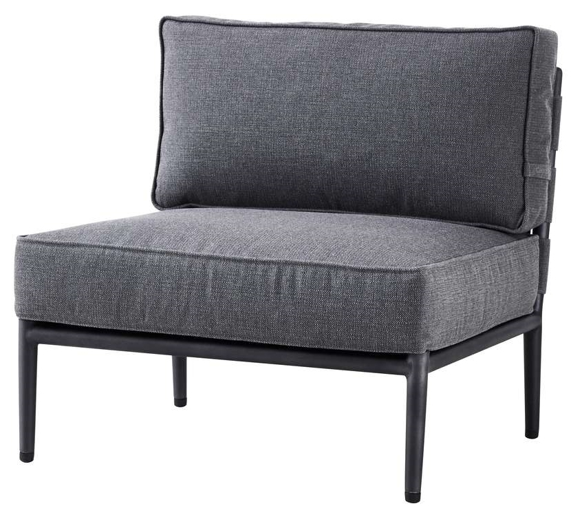 Conic Outdoor Einzelmodul Sofa Cane-Line