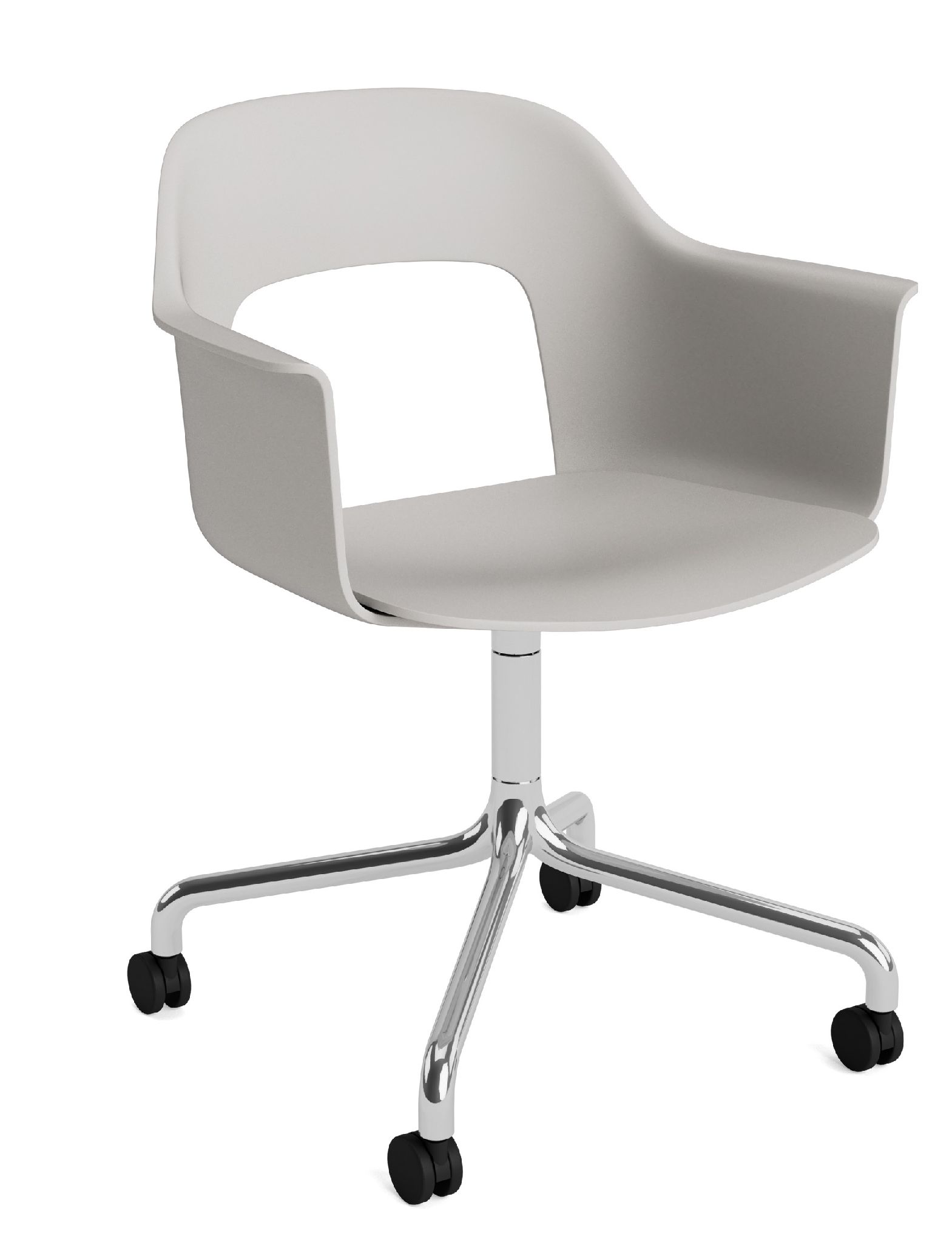 Layout Armchair 261 Armlehnen Stuhl Hay