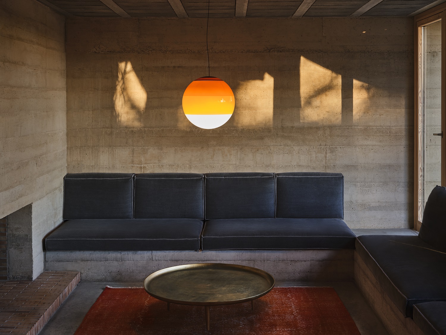 Dipping Light 40 LED Pendelleuchte marset