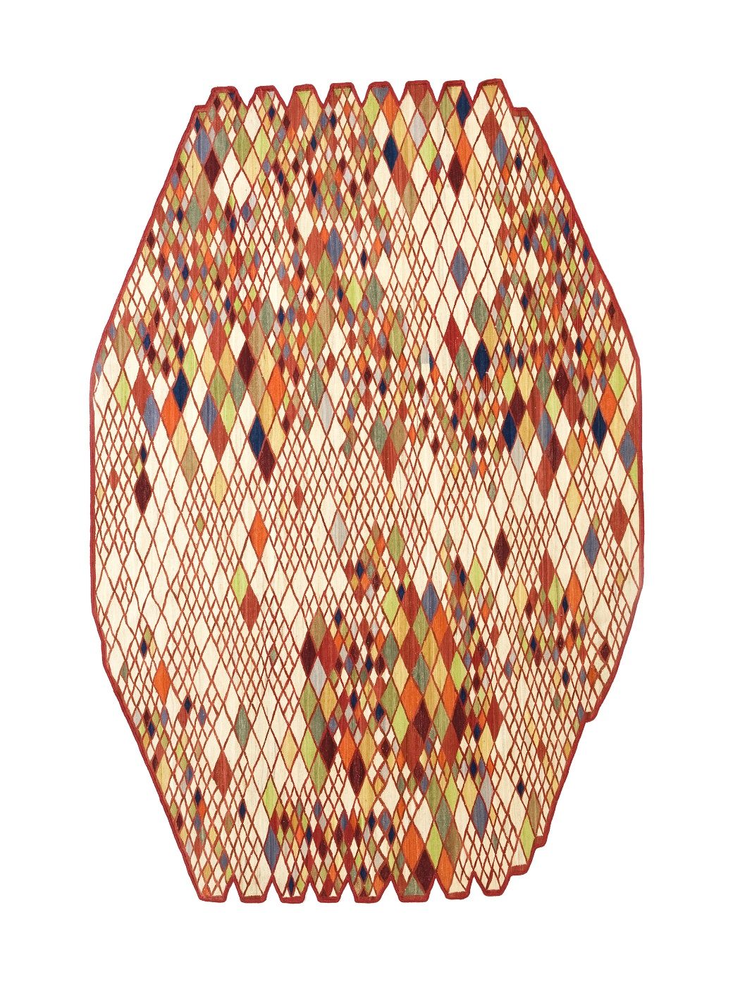 Losanges I Teppich 230x300 cm Nanimarquina