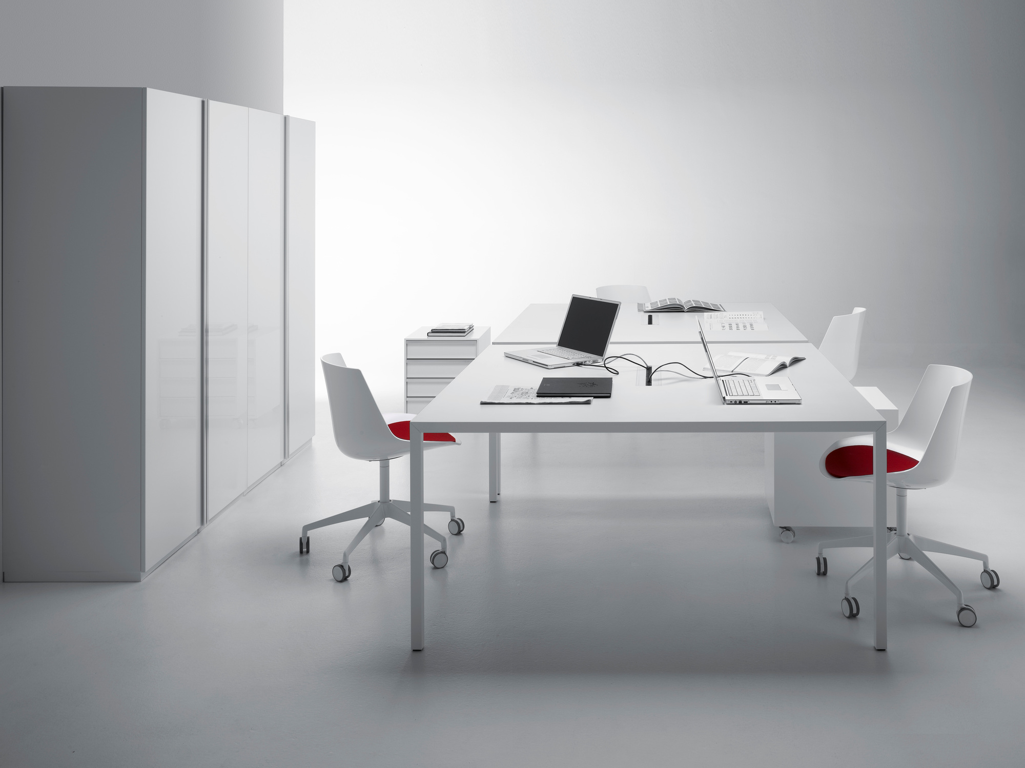 Tense Tisch Vorzugskombination MDF Italia